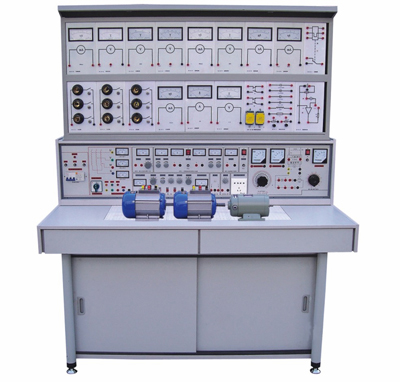 ZN-319K型 立式通用电工、电子、电拖（带直流电机）实验室成套设备