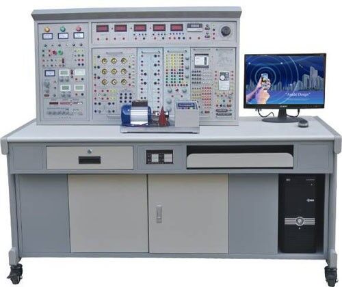 ZN-800D型 高性能电工电子电拖及自动化技术实训与考核装置