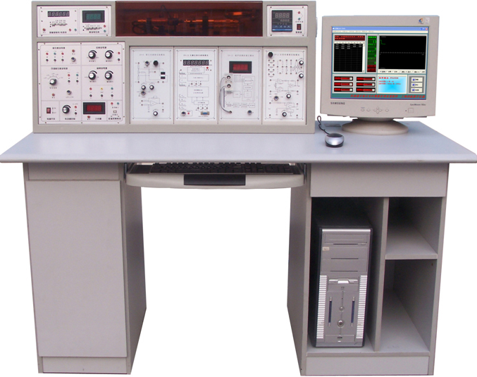 ZN-152A型 传感器与检测技术实验装置