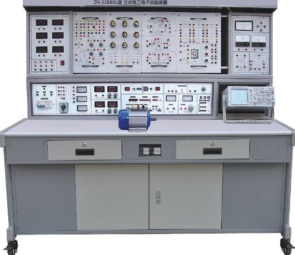 ZN-528BGL型 立式电工电子实验装置