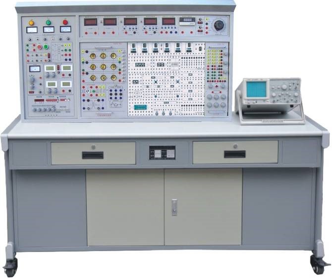 ZN-800CGXK型 高性能电工电子电气控制技术实训考核装置