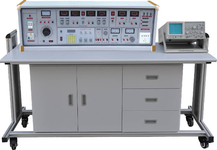 ZN-758BGJ型 高级模电、数电实验室成套设备