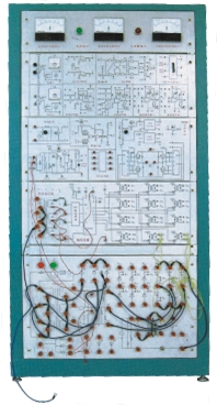 ZN-758KGJ型 交直流电动机运动控制实验系统
