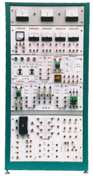 ZN-758LGJ型 电机原理及电机拖动实验系统