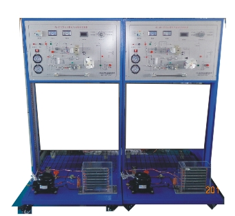 ZN-3H1型 电冰箱电气控制线路实训装置