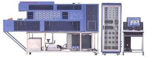 ZN-ZKT30型 中央空调全空气调节系统实训平台 （DDC控制型）