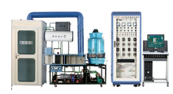 ZN-ZKI型 中央空调实训考核装置
