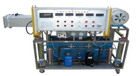 ZN-86-1型 循环式空气参数调节过程实验装置