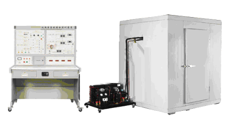 ZN-22S型 一机两库系统综合实训装置