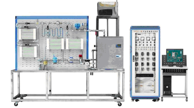 ZN-001A型 热水供暖循环系统综合实训装置