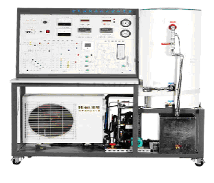 ZN-02LJY型 空气源热泵实训考核装置