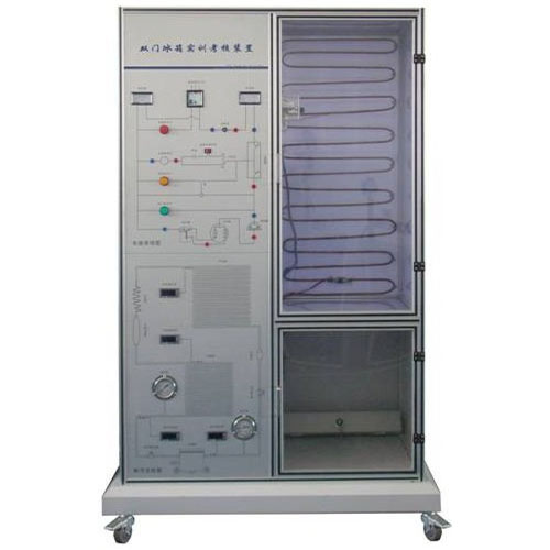 ZN-502S型 双门冰箱实训考核装置