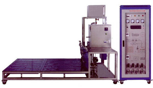 ZN-RNDB-1型 热能地板辐射采暖系统实训装置