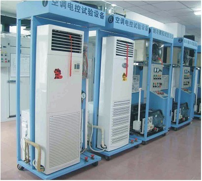 ZN-1GH型 柜式空调技能综合实训考核装置