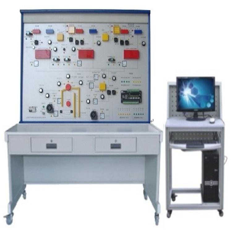 ZN-L3型 暖通监控系统实验实训装置