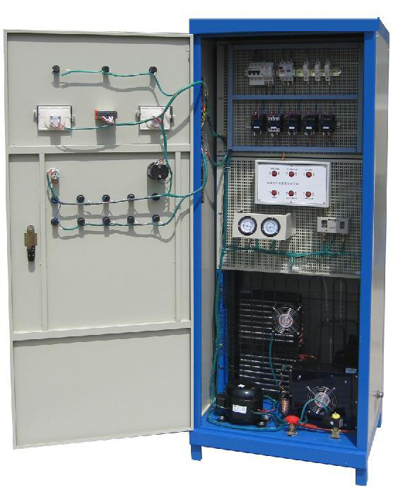 ZN-1ZK型 中央空调小型冷库电气技能实训考核装置