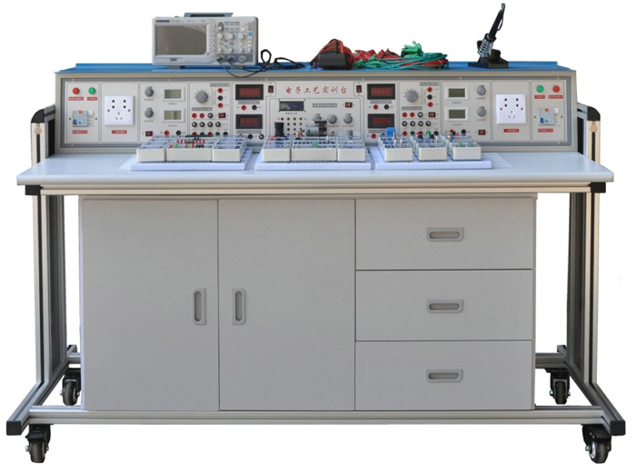 ZN-DZG02型 电子工艺实训考核装置