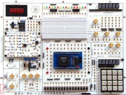 ZN-SAE型 数电/模电/EDA综合实验系统