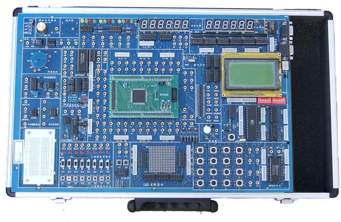 ZN-E801型 EDA实验开发系统