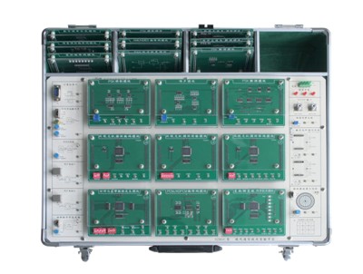 ZN-8641型 现代通信技术实验平台(高端型)
