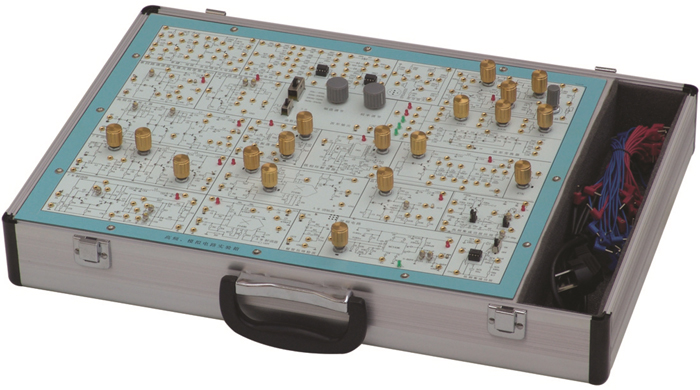 ZN－GPX型 高频电路实验箱