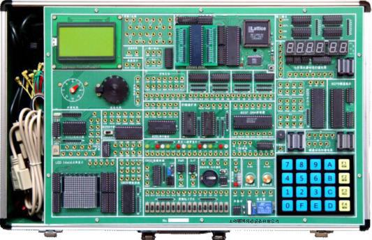 ZN-DPX10型 单片机、微机实验箱