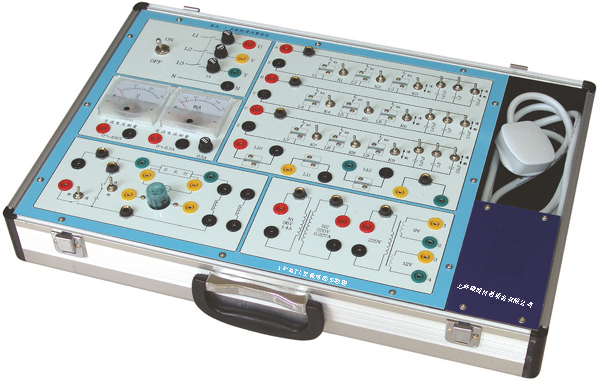 ZN-DGJL型 交流电路实验箱