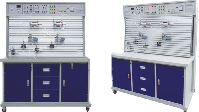 ZN-KY型 透明液压PLC控制教学实验台