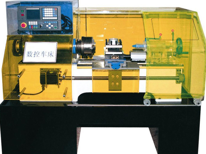 ZN-7125型 教学型立式数控铣床