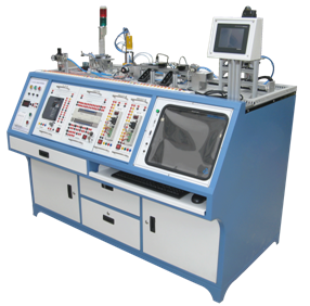 ZN-801DY型 机电技术综合实训系统