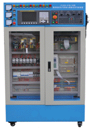 ZN-07M3A型 数控铣床电气控制与维修考核实训装置