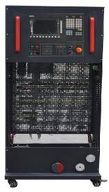 ZN-08M3A型 数控铣床装调与维修考核实训设备