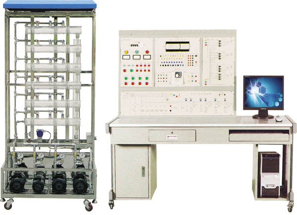 ZN-42LYP型 变频恒压供水系统实训装置