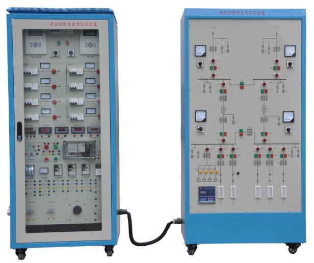 ZN-04GDX型 建筑供配电技术实训装置