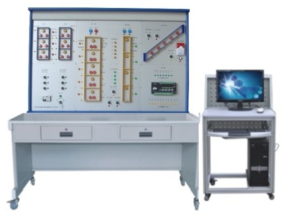 ZN-27KLY型 楼宇电梯监控系统实验实训装置