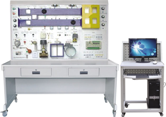 ZN-L1J型 楼宇空调监控系统实训装置