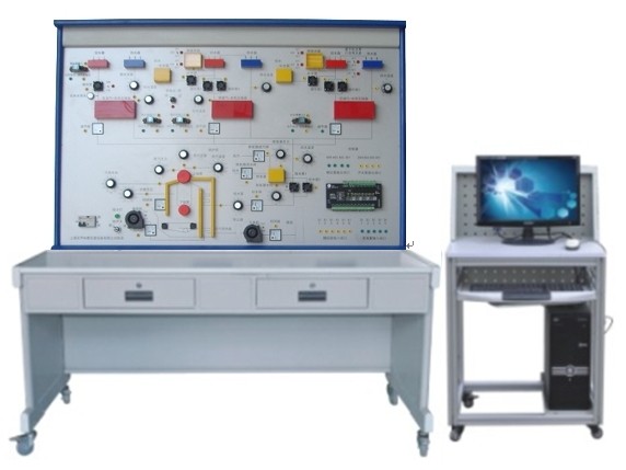 ZN-L3型 楼宇暖通监控系统实训装置