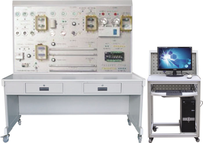 ZN-L4型 楼宇照明监控系统实训装置