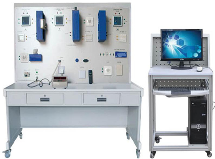ZN-Y7型 智能一卡通系统实训装置
