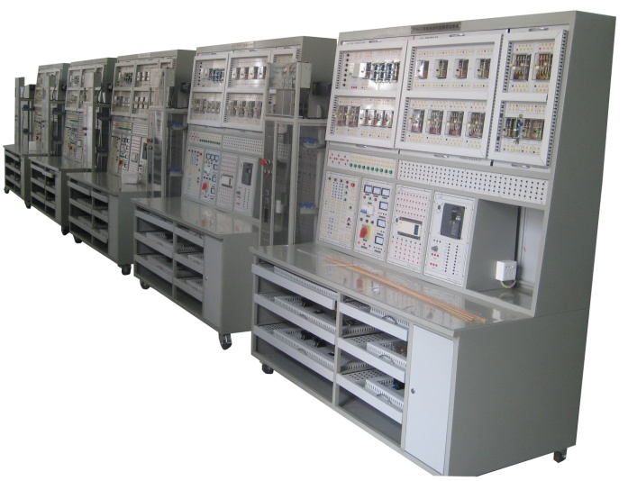 ZN-40FLY型 电梯电气线路实训考核装置