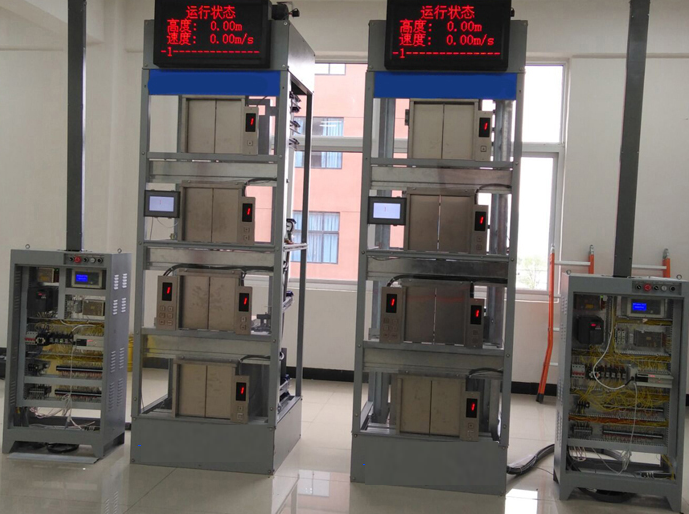 ZN-39DYT型 电梯控制技术综合实训装置