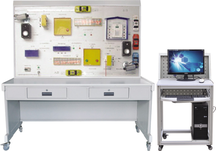 ZN-Y3型 停车场计费管理系统实验实训装置