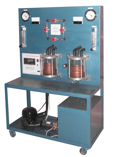 ZN-517型 制冷[热泵]循环演示装置