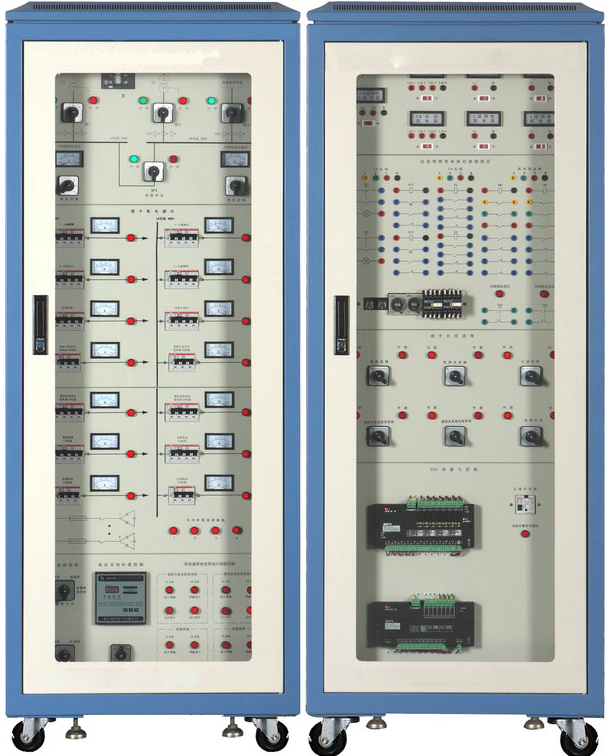 ZN-1LYG型 楼宇供配电系统实训装置（LON总线型）