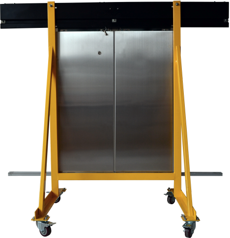 ZN-2017DET型 电梯厅门安装与调试实训设备
