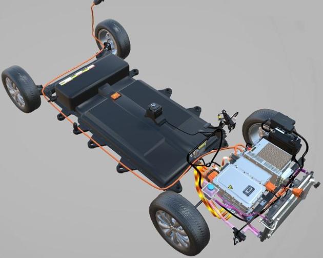 ZN-XNYGZ型 纯电动汽车虚拟故障诊断车系统