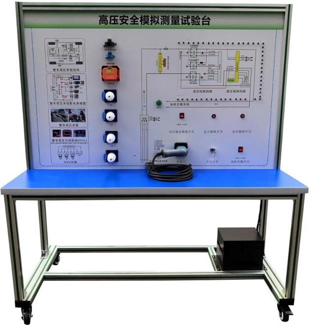 ZN-XNYJY型 新能源高压绝缘系统教学平台