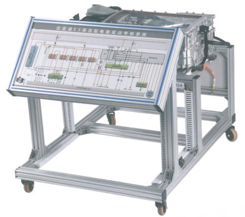 ZN-XNYGY型 新能源汽车高压PDU(高压配电箱)教学平台