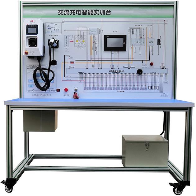 ZN-XNYD型 新能源汽车充电系统示教板