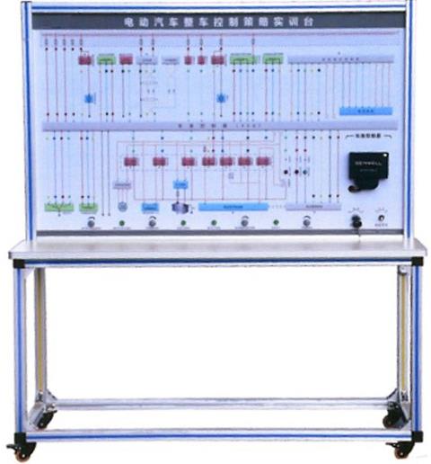 ZN-B7NY型 主控制器（整车控制器）系统实训台